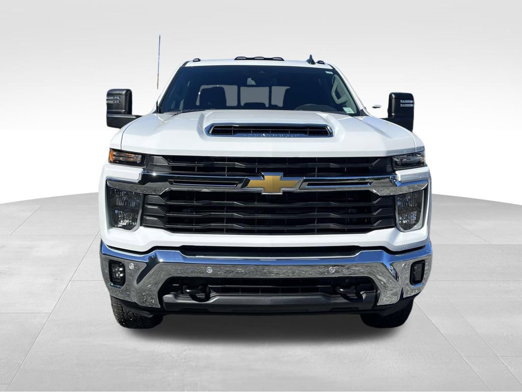 New 2026 Chevrolet Silverado 2500 LT w/ All Star Edition image 9