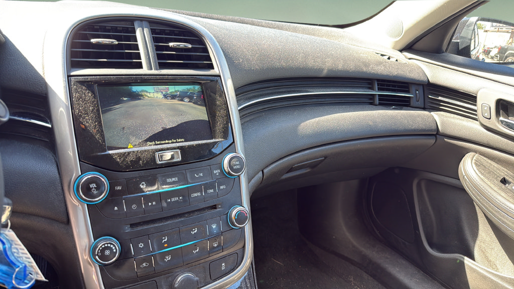 Used 2014 Chevrolet Malibu LT w/ Power Convenience Package FWD image 27