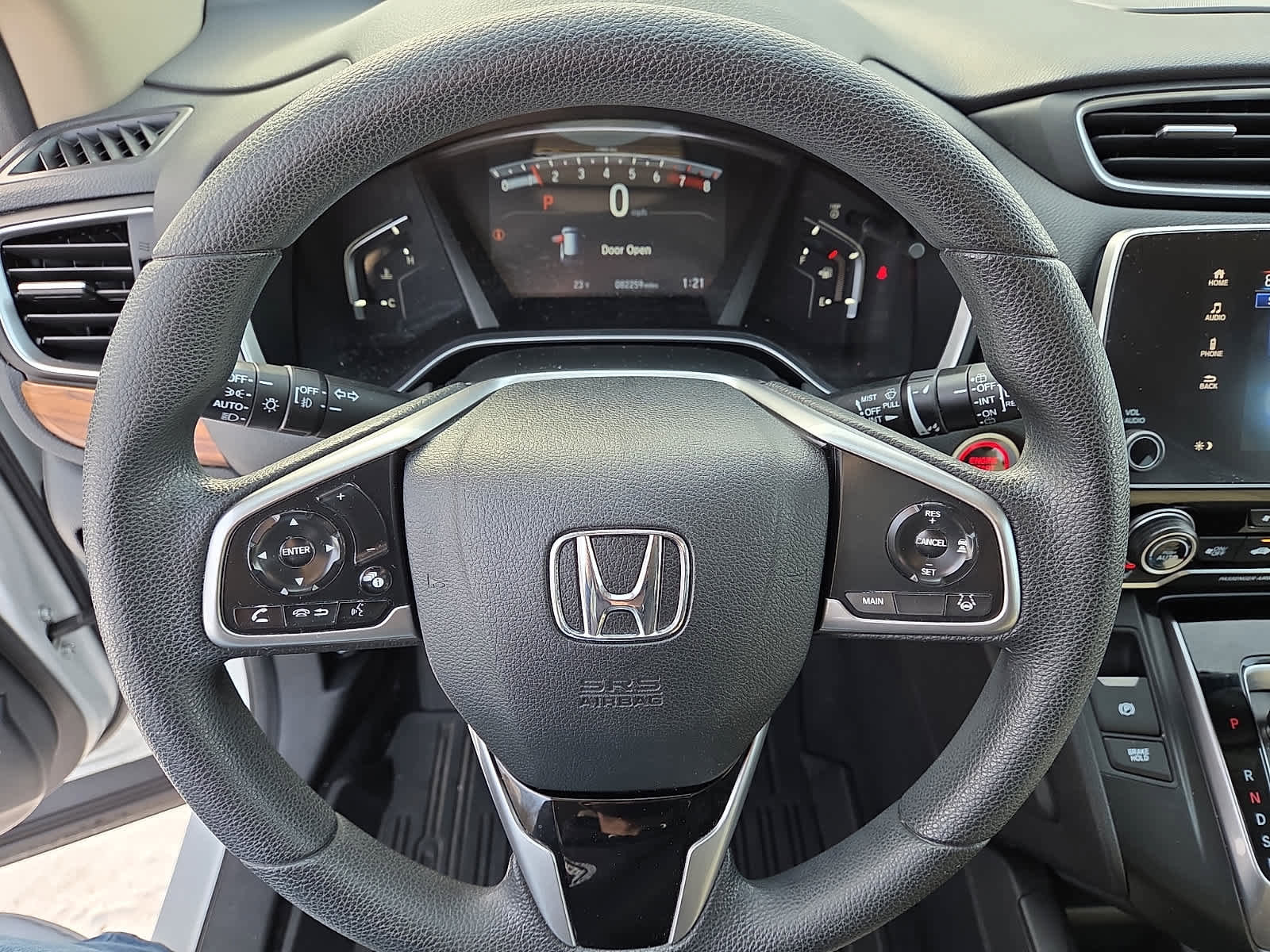 Certified 2019 Honda CR-V EX image 21