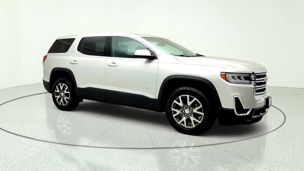 Used 2020 GMC Acadia SLE FWD image 3