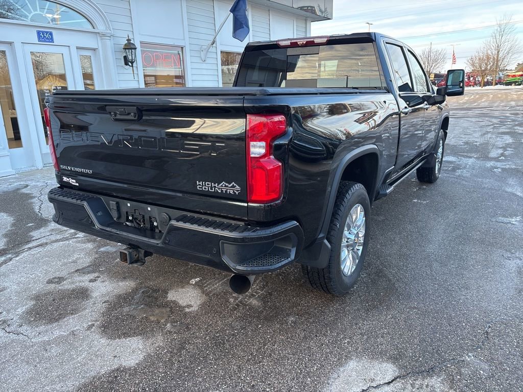 Certified 2023 Chevrolet Silverado 2500 High Country w/ Z71 Off-Road Package image 5