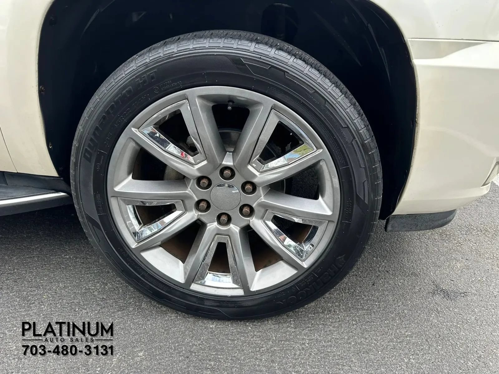 Used 2008 Cadillac Escalade AWD image 22
