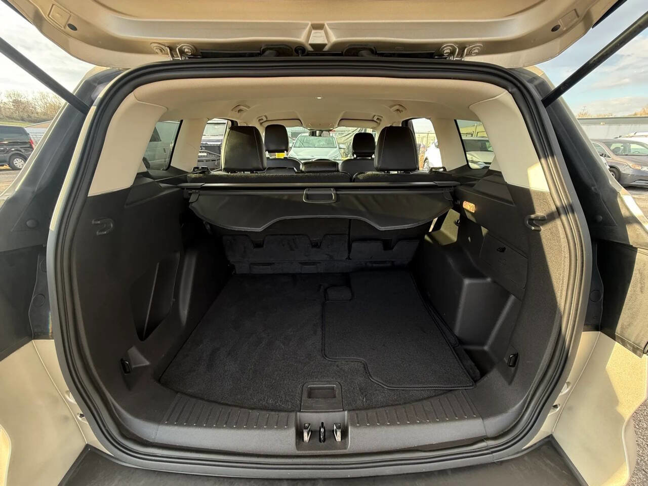 Used 2018 Ford Escape SE w/ SE Sport Appearance Package AWD/4WD image 7