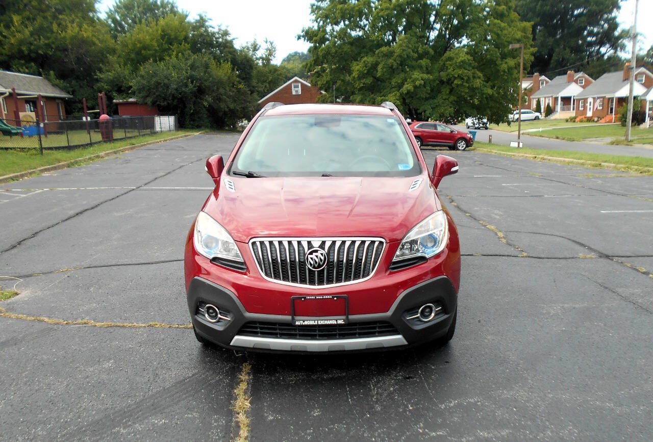 Used 2015 Buick Encore Convenience FWD image 2