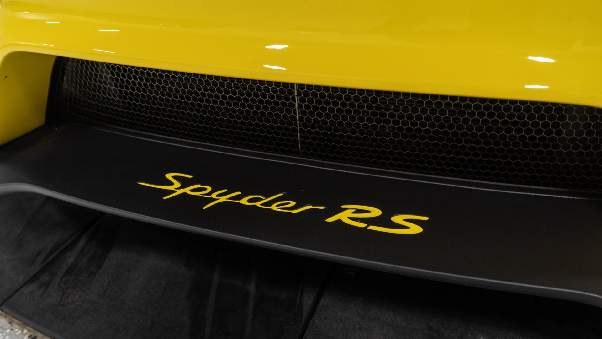 Used 2024 Porsche 718 Boxster Spyder RS image 29