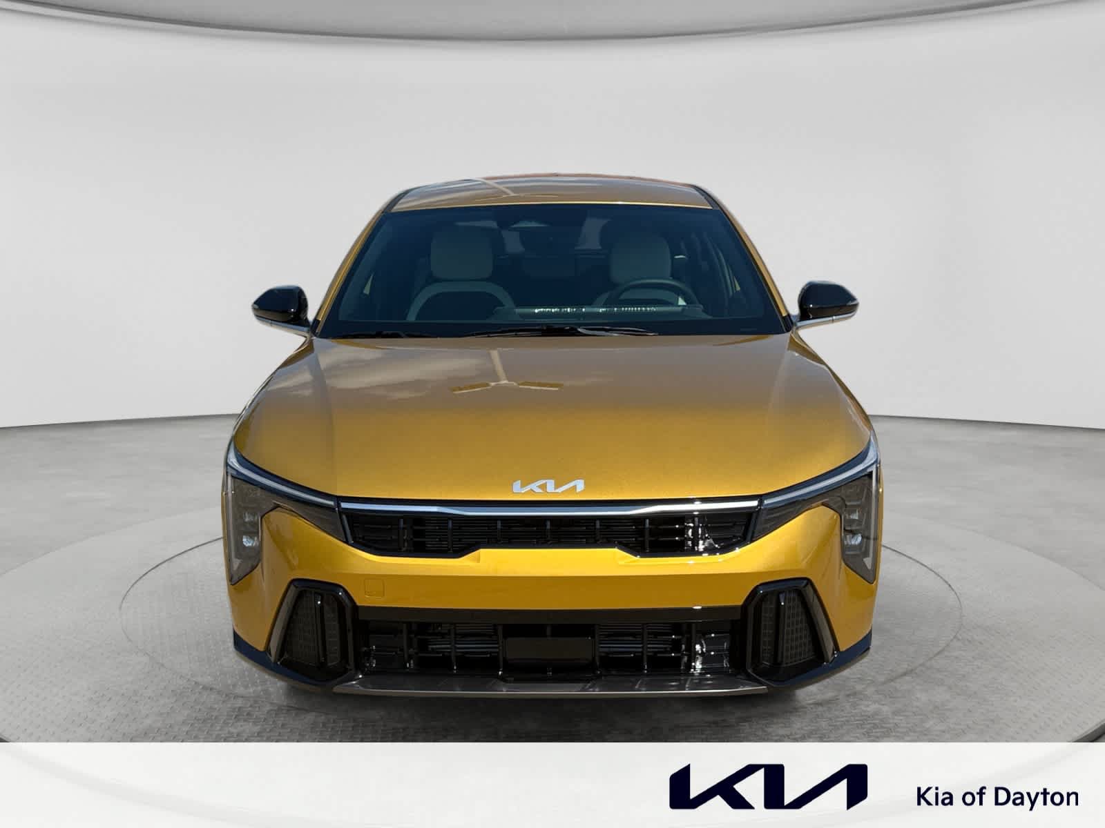 New 2026 Kia K4 GT-Line FWD image 2