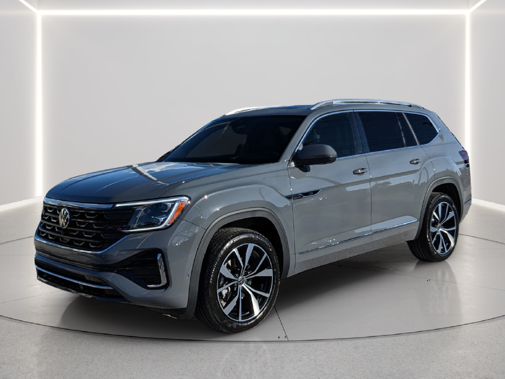 New 2026 Volkswagen Atlas SEL Premium R-Line AWD/4WD image 2