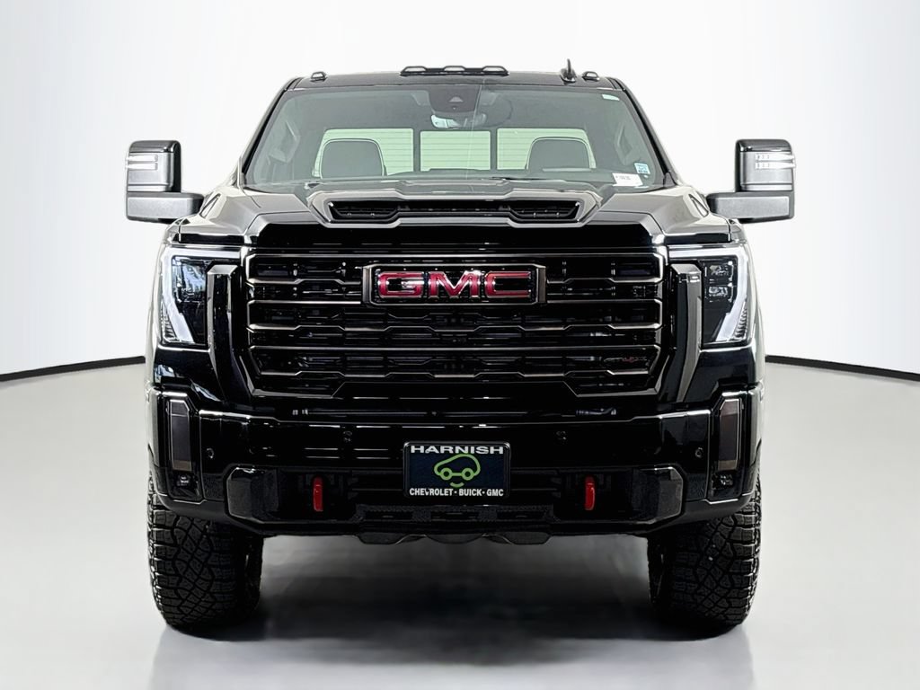 Certified 2024 GMC Sierra 2500 AT4X AWD/4WD image 2