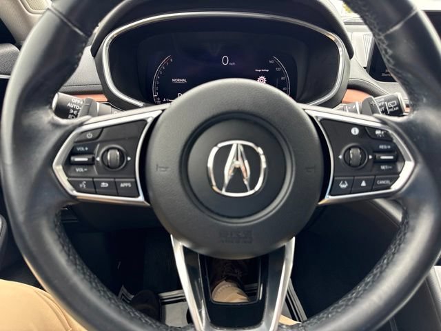 Used 2022 Acura MDX SH-AWD image 23