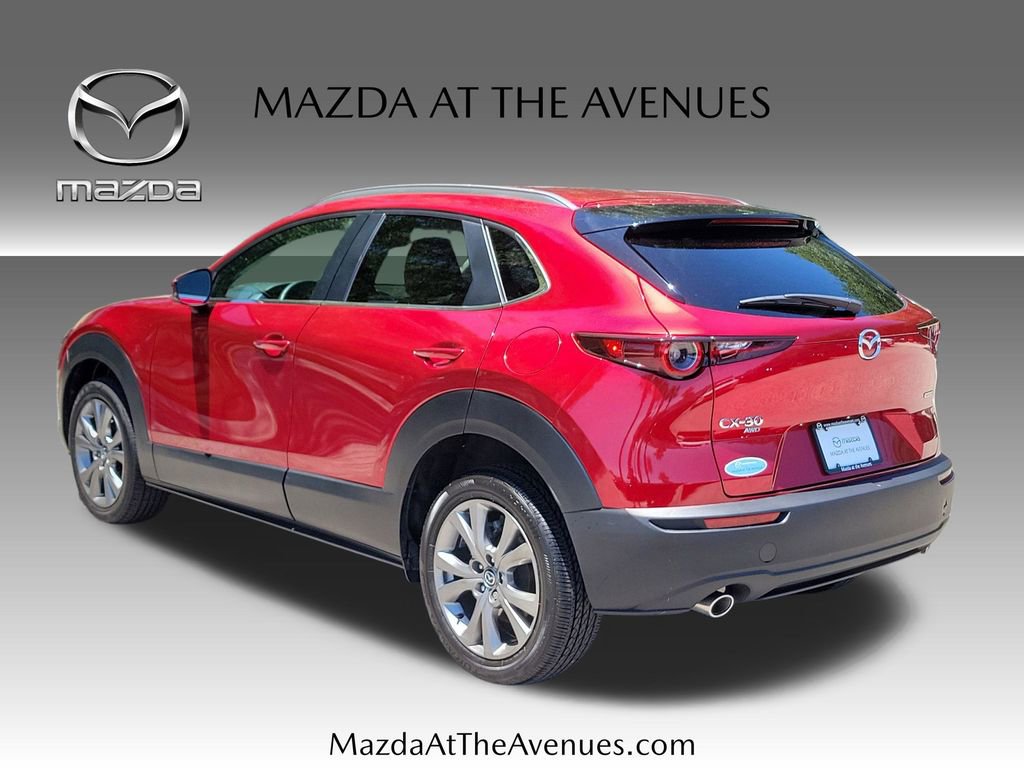 Used 2023 MAZDA CX-30 AWD 2.5 S w/ Preferred Package image 5