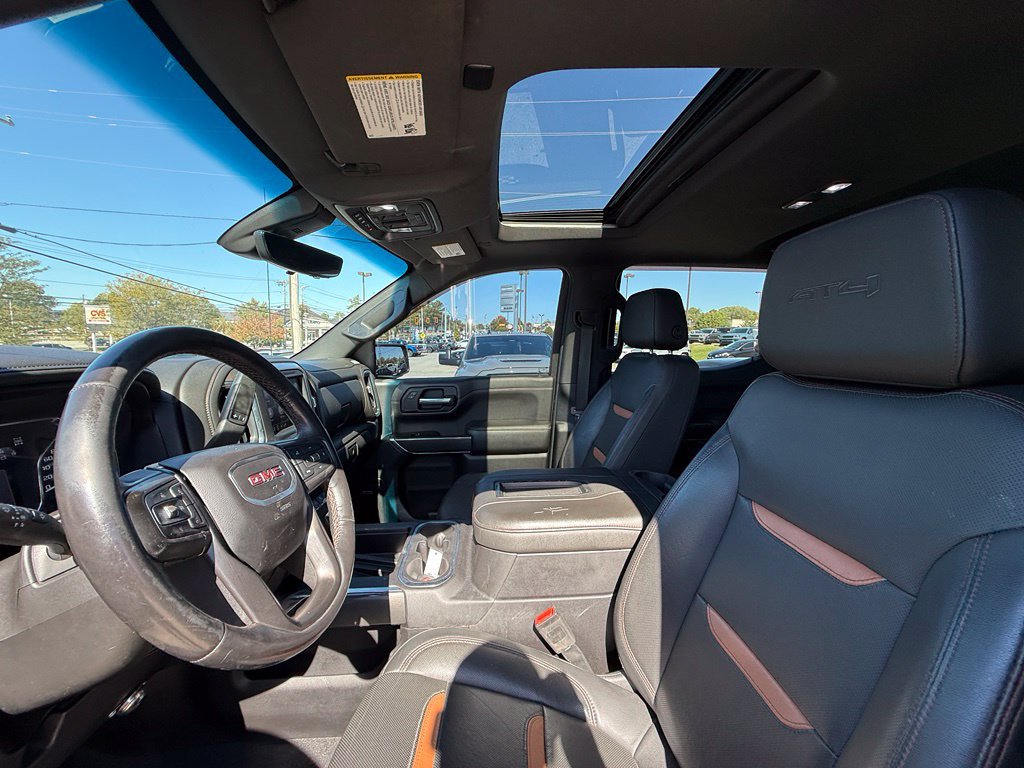 Used 2019 GMC Sierra 1500 AT4 w/ AT4 Premium Package AWD/4WD image 13