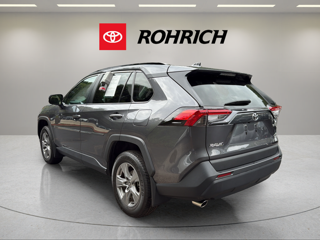 Used 2024 Toyota RAV4 XLE w/ Convenience Package AWD/4WD image 8