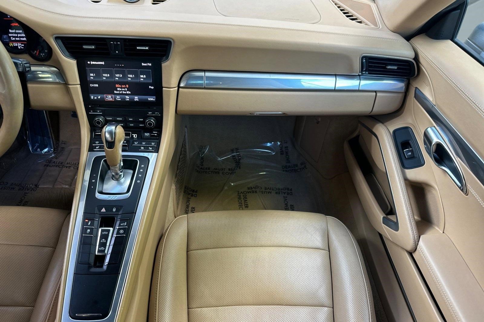 Used 2017 Porsche 911 Carrera S RWD image 28