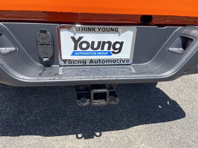 New 2025 Jeep Gladiator Sport w/ Premium Package image 10