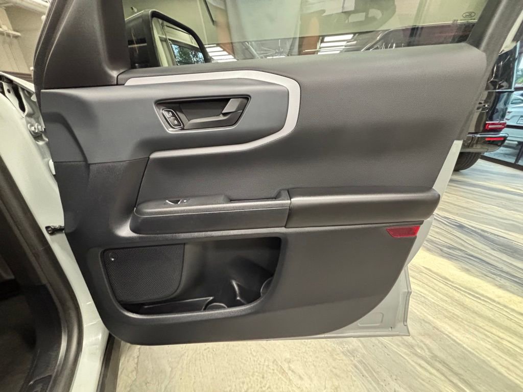 Used 2022 Ford Bronco Sport Big Bend image 37