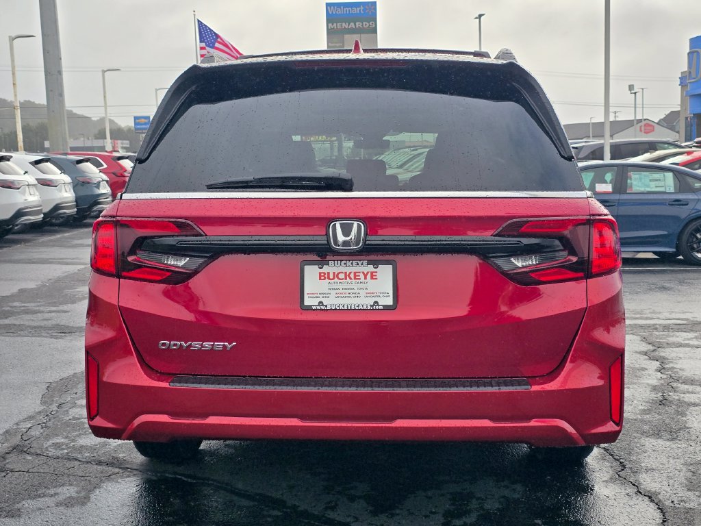 New 2026 Honda Odyssey EX-L image 7