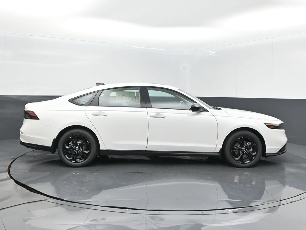 New 2025 Honda Accord SE image 25