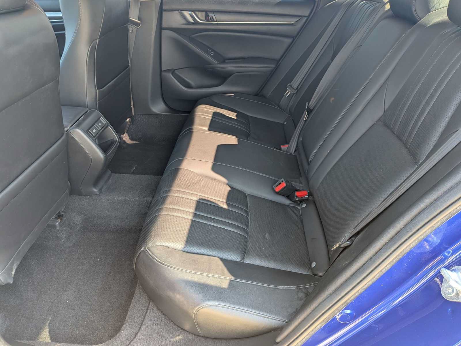 Certified 2022 Honda Accord Sport Special Edition image 18