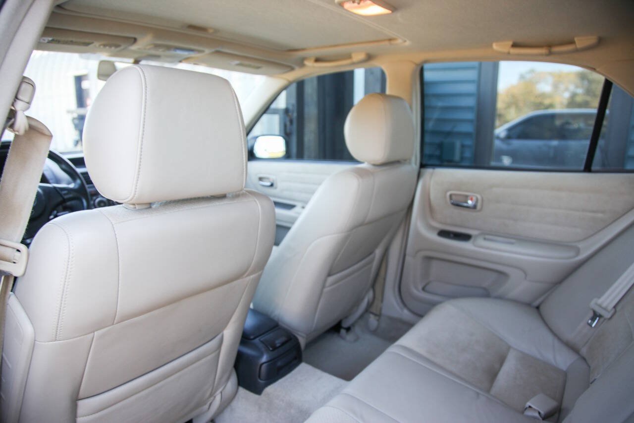 Used 2001 Lexus IS 300 w/ Leather Trim Pkg RWD image 54