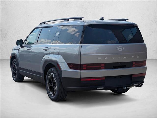 New 2026 Hyundai Santa Fe SEL w/ Tow & Go Package FWD image 9
