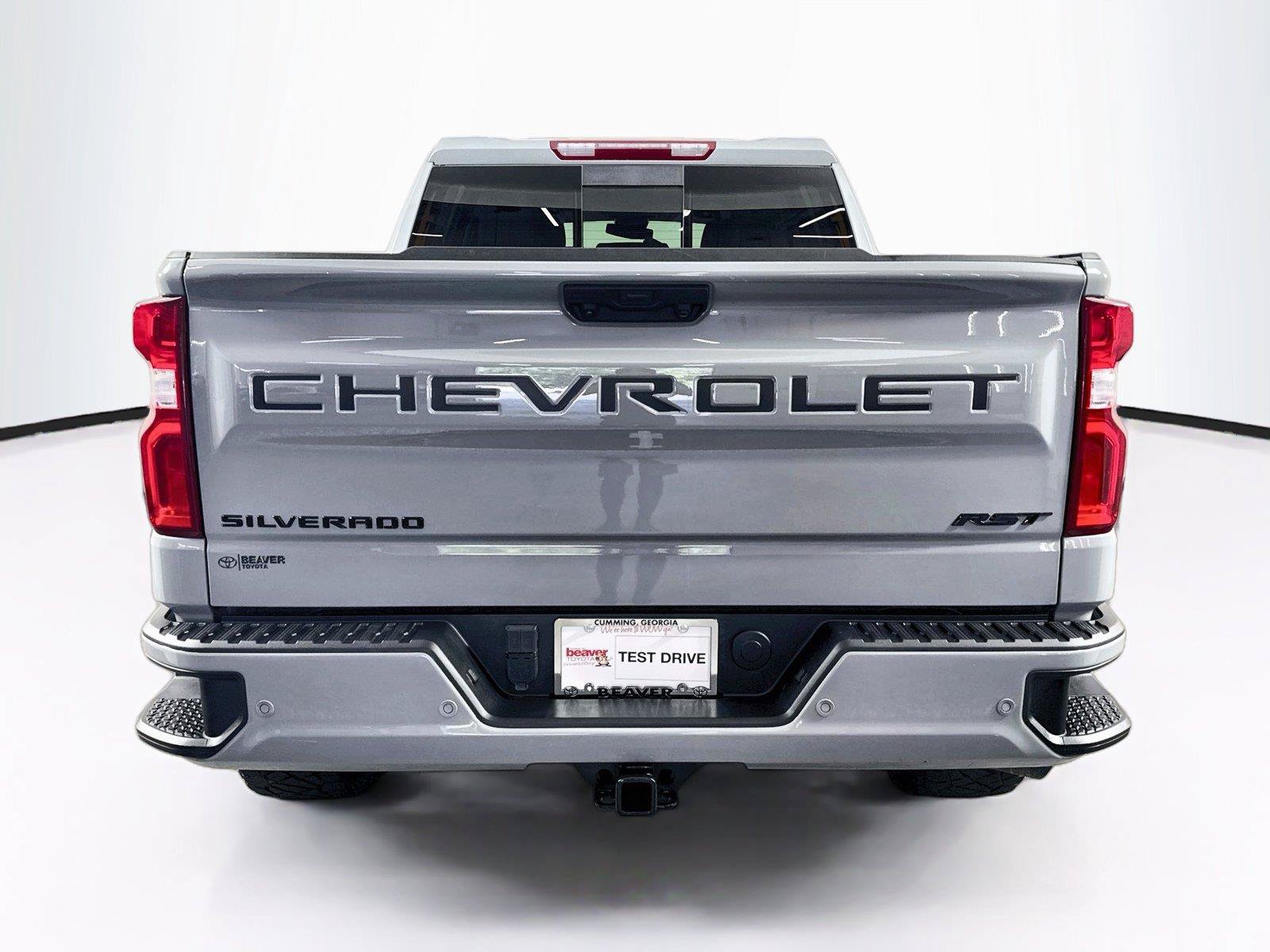 Used 2024 Chevrolet Silverado 1500 RST w/ RST All Star Premium Package AWD/4WD image 12