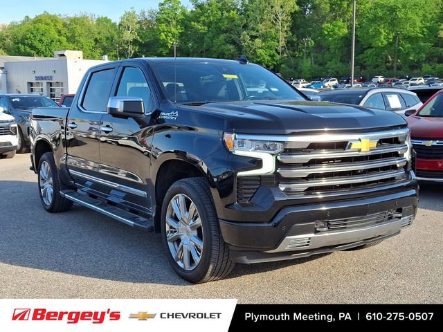 Certified 2023 Chevrolet Silverado 1500 High Country w/ High Country Premium Package AWD/4WD video 2