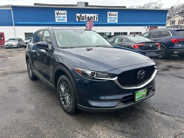 Used 2021 MAZDA CX-5 Touring w/ Touring Preferred SV Package image 5