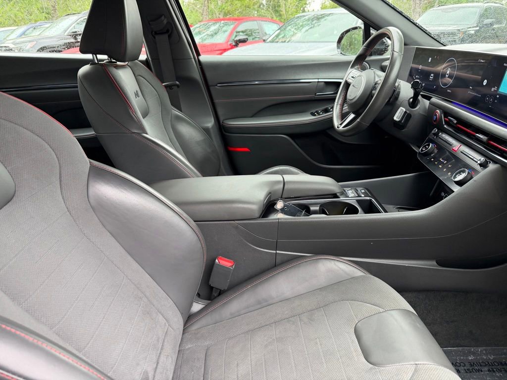 Used 2024 Hyundai Sonata N Line image 9