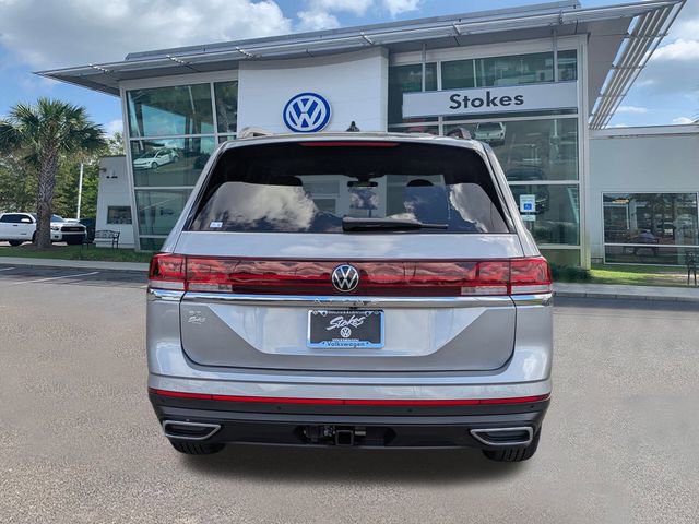 New 2026 Volkswagen Atlas SE image 5