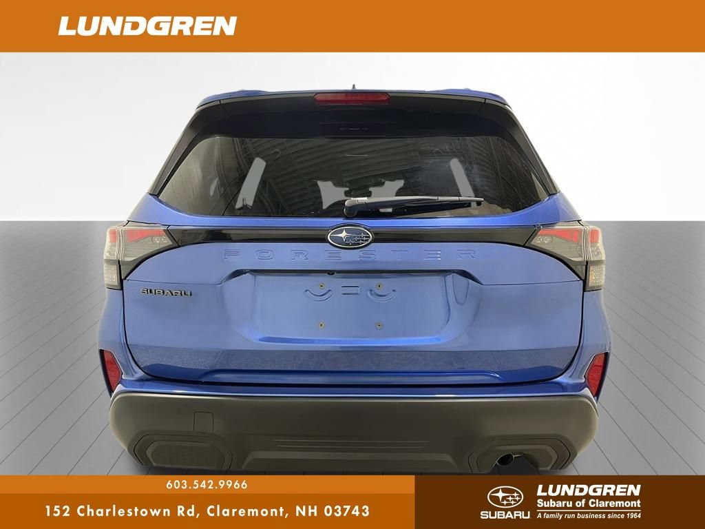 New 2026 Subaru Forester Premium AWD/4WD image 23