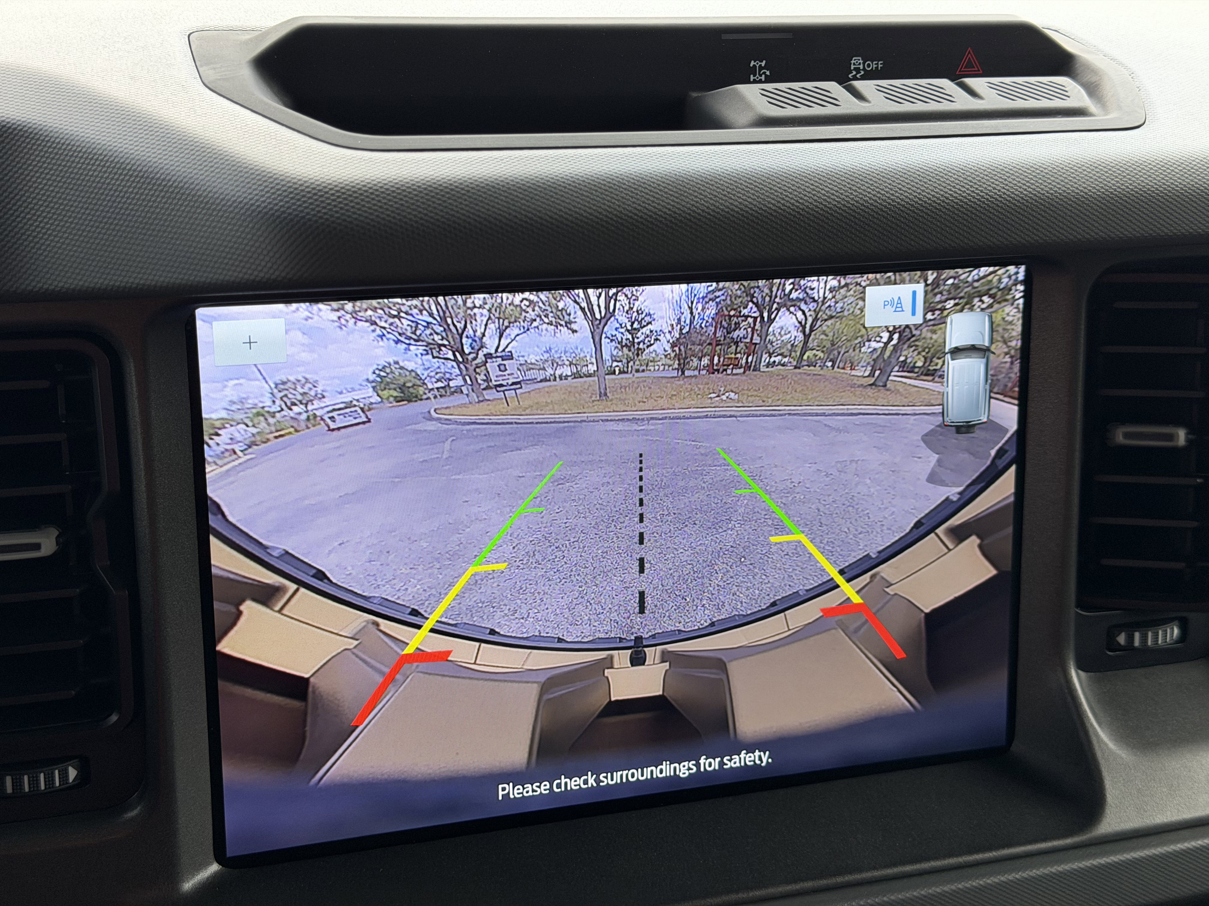 Used 2024 Ford Bronco Big Bend image 16