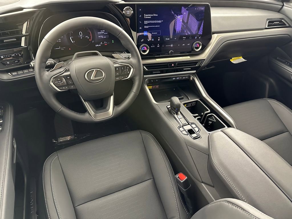 New 2026 Lexus TX 350 AWD image 36