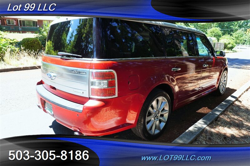 Used 2011 Ford Flex Limited w/ Rapid Spec Order Code AWD/4WD image 9
