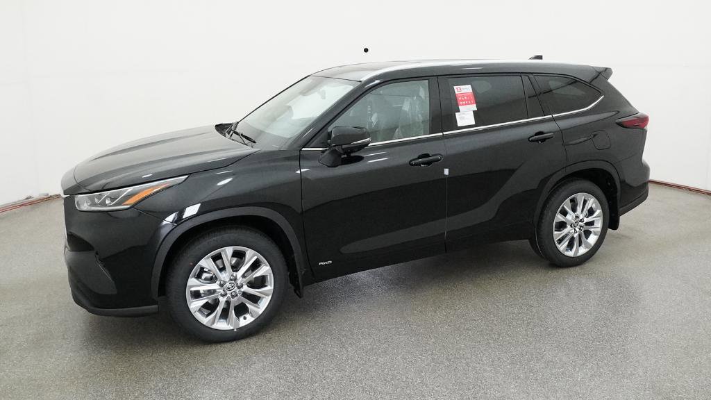 New 2026 Toyota Highlander Limited AWD/4WD image 5