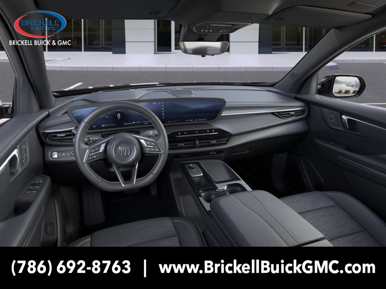 New 2025 Buick Enclave Sport Touring w/ Power Package FWD image 15