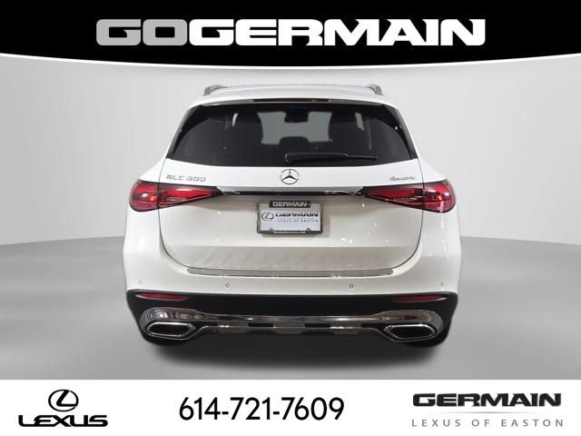 Used 2024 Mercedes-Benz GLC 300 4MATIC image 10
