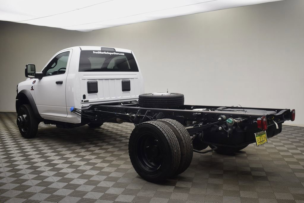 New 2026 RAM 5500 Tradesman image 12