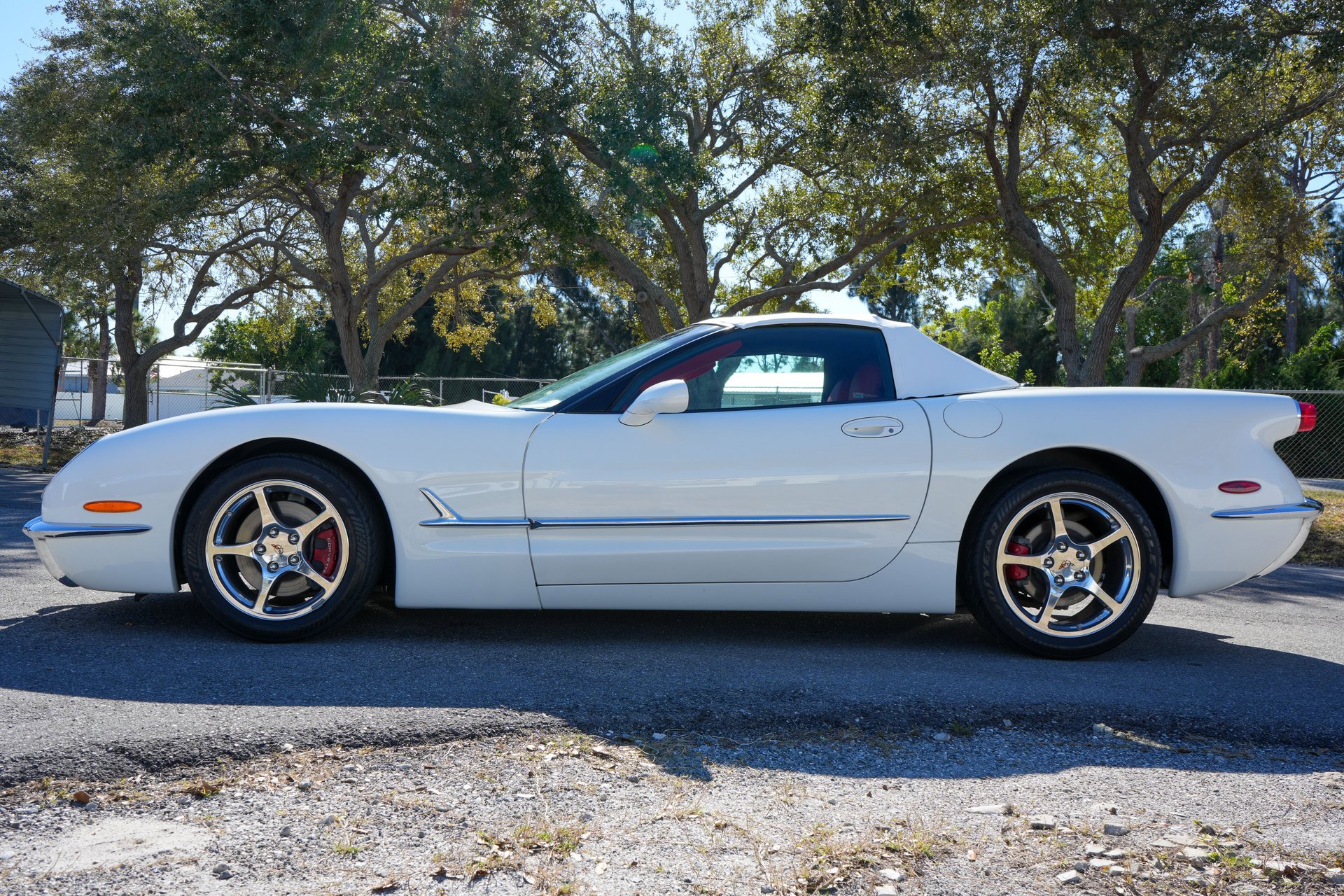 Used 2003 Chevrolet Corvette Convertible w/ Preferred Equipment Group1 image 7