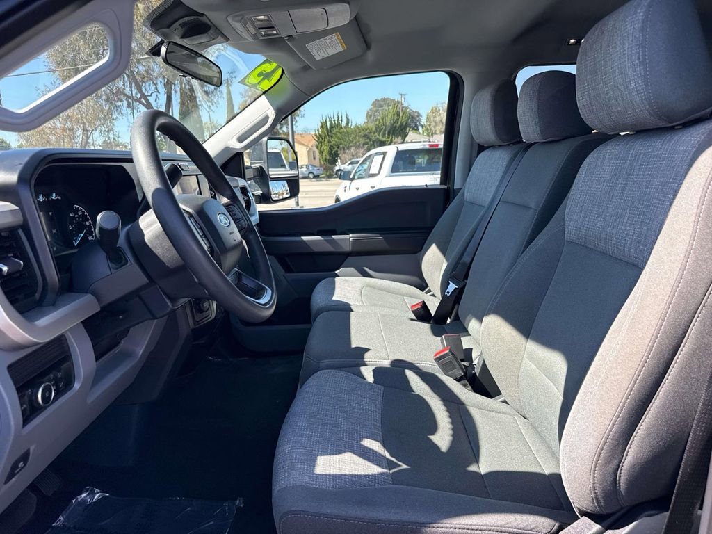 Certified 2025 Ford F250 XLT image 21
