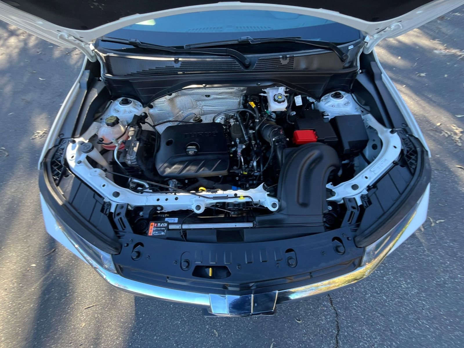 Used 2025 Chevrolet TrailBlazer LT image 31