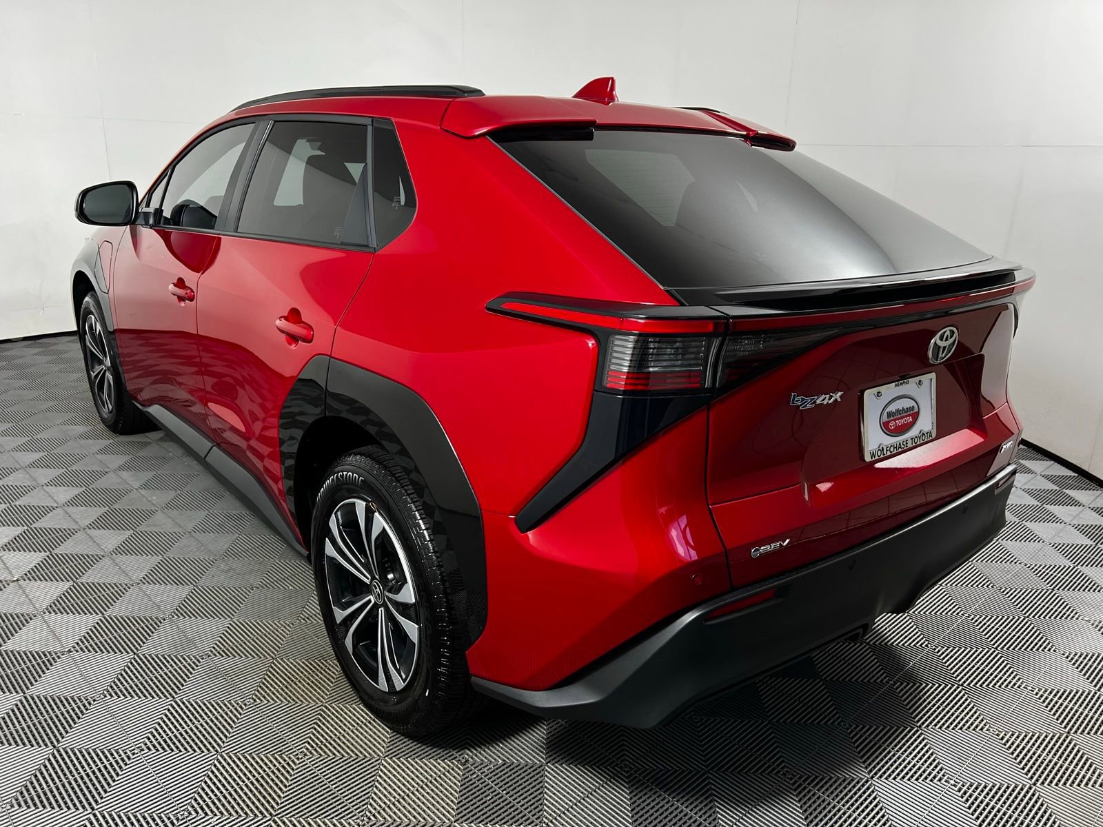 Certified 2024 Toyota bZ4X XLE w/ Weather Package image 7