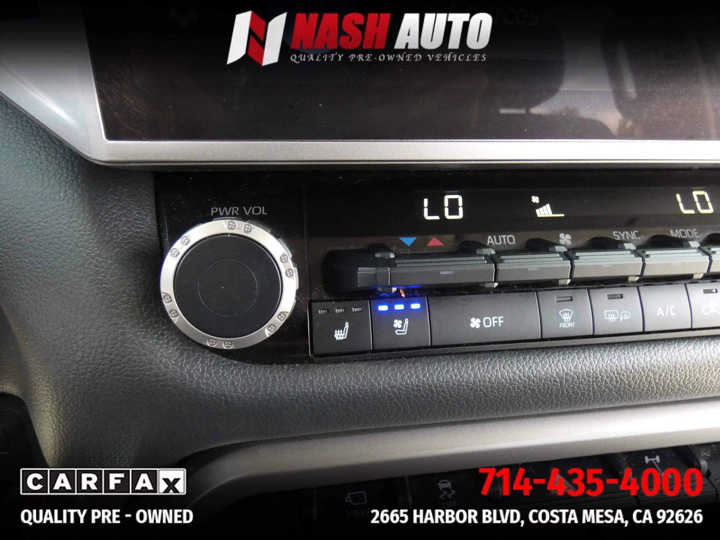 Used 2024 Toyota Tundra Limited w/ TRD Off-Road Package AWD/4WD image 41