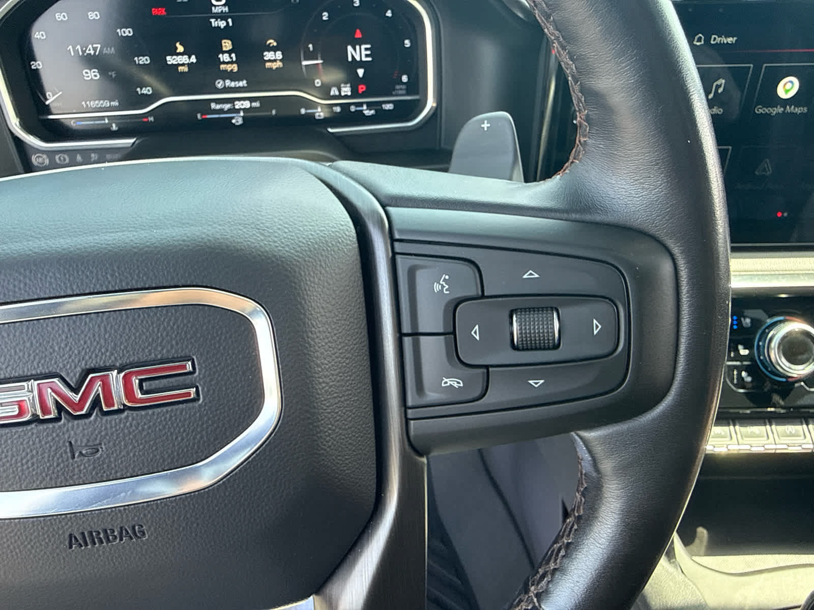 Certified 2022 GMC Sierra 1500 AT4 w/ AT4 Premium Package AWD/4WD image 20