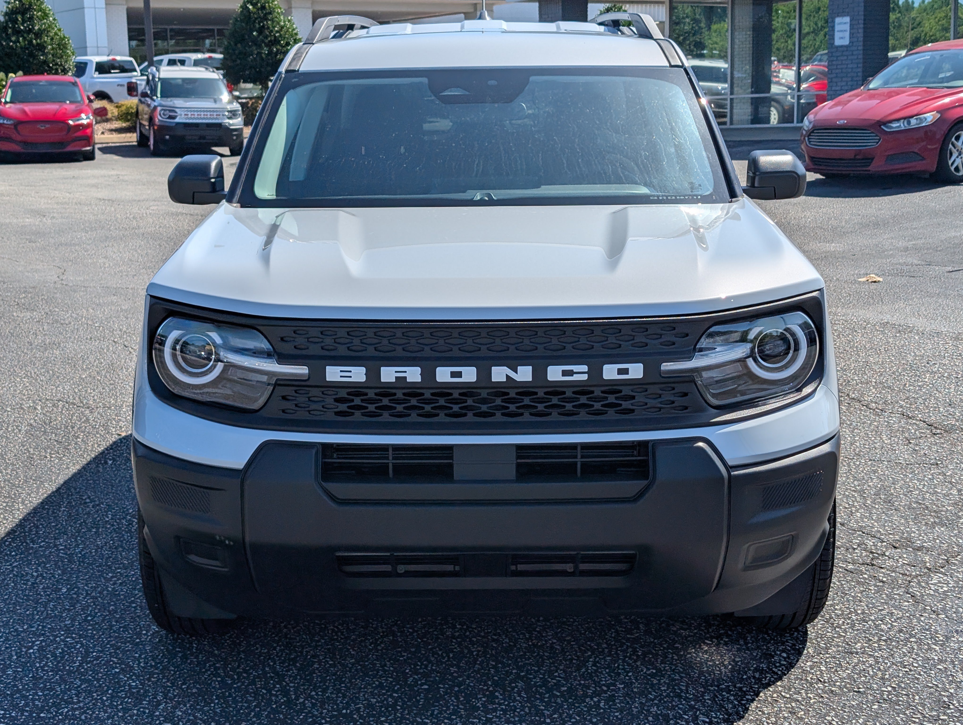 New 2026 Ford Bronco Sport Big Bend AWD/4WD image 3