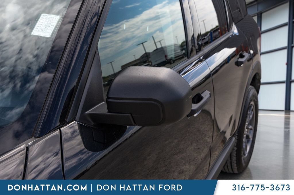 Used 2023 Ford Bronco Sport Big Bend w/ Convenience Package AWD/4WD image 31