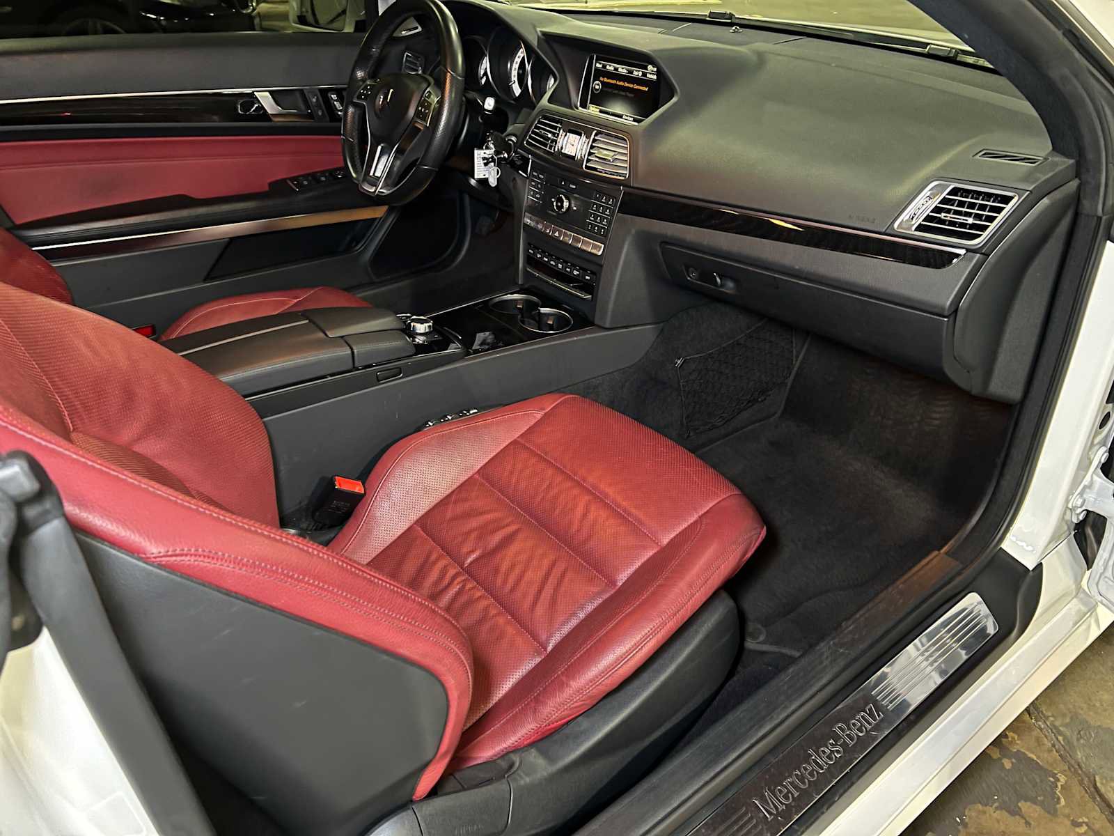 Used 2017 Mercedes-Benz E 400 4MATIC Coupe image 11