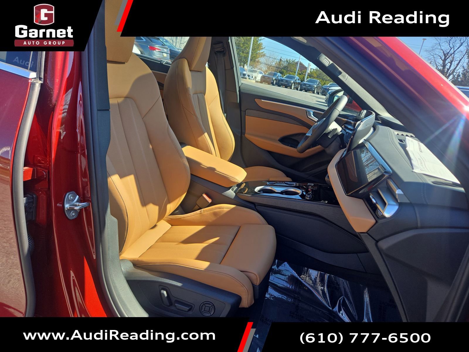 New 2026 Audi A6 Prestige image 14