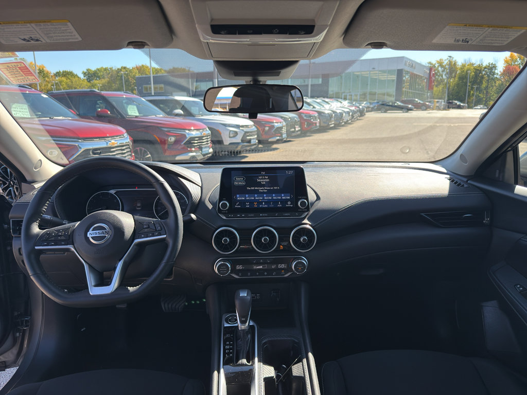 Certified 2023 Nissan Sentra SV w/ All-Weather Package image 29