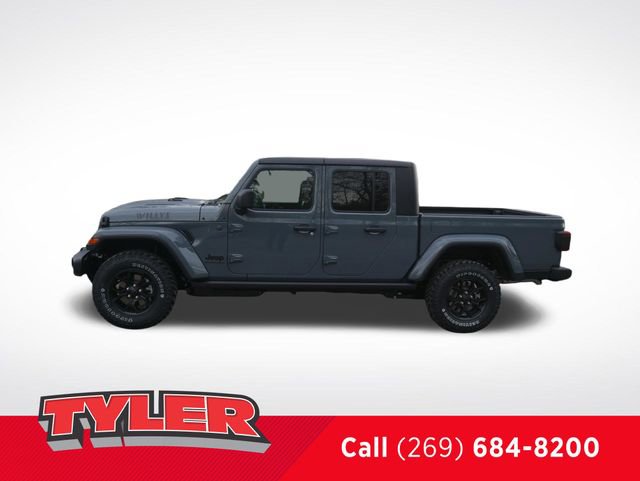 New 2026 Jeep Gladiator Willys image 4