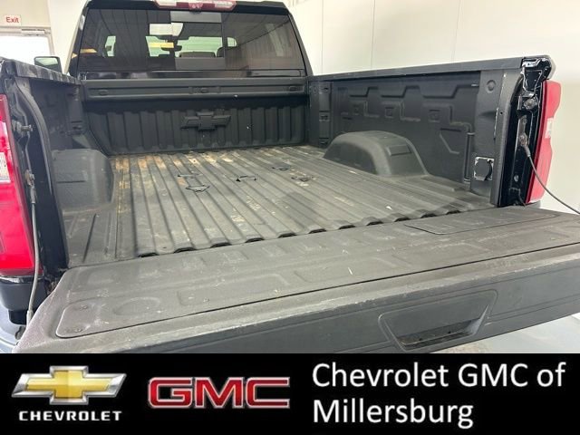 Used 2020 Chevrolet Silverado 2500 LTZ image 9